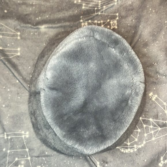Super soft flux fur bucket hat - Picture 2 of 4